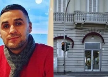 FOTO/ Po kalonte në vijat e bardha për të blerë ujë, muratori shqiptar aksidentohet për vdekje. Emri