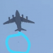 VIDEO tronditëse! Afganët bien nga avioni, ku ishin fshehur për t’u larguar nga vendi