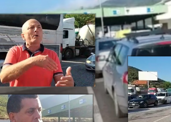 Kosova shtrëngon masat, qytetarët: Do bllokojmë doganën e Morinës, as ata mos të vijnë