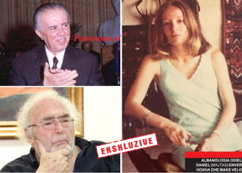 Albanologia Odiel Daniel, ish-e dashura e Maks Velos: Ja çfarë më treguan për Enver Hoxhën dhe jetën e tij në Paris