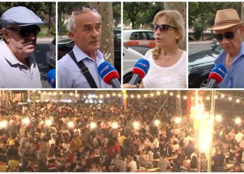“Bregoviç”/ Qytetarët e Tiranës: Mjaft me politikë, ai është artist. Festa e birrës në Korçë gjithmonë ka bashkuar njerëzit