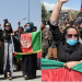 Me mijëra në rrugë duke valëvitur flamurin kombëtar, gratë afgane sfidojnë talebanët me protesta