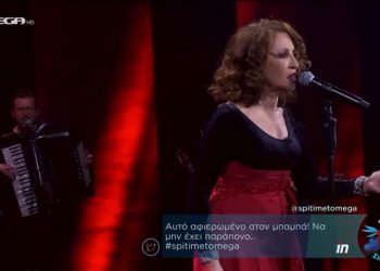 Grekja këndon “25 gërshetat”/ Gliqeria bëhet “hit” duke kënduar shqip
