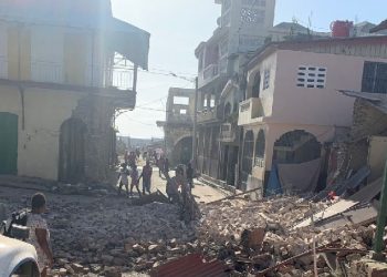 Haiti/ Tërmet 7.2 ballë, më i fuqishëm se tërmeti shkatërrues i vitit 2010