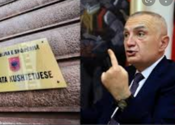 Shkarkimi i Metës, Kushtetuesja nuk e liston si prioritet, vendimi i Kuvendit s’do të shqyrtohet deri në fund të tetorit