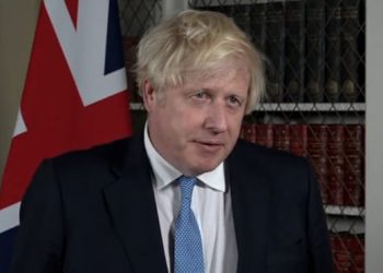 Pushtimi i Kabulit, Johnson: Tashmë do ketë një qeveri të re. Askush të mos e njohë, jo më terren ‘ushqimi’ për terrorin