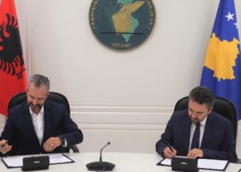 Marrëveshja/ Teknologjia inovatore e KQZ-së së Shqipërisë në shërbim të zgjedhjeve në Kosovë