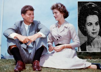 “Isha 20 vjeç, e ndikuar nga hormonet dhe e dashuruar me këtë njeri enigmatik”/ Gruaja tregon romancën sekrete me ish-Presidentin Kennedy