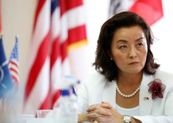 Zjarret në Shqipëri, Yuri Kim: Shpreh dhimbjen për dëmet e shkaktuara, populli amerikan është në krahun tuaj në këto kohë të vështira