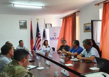 Lufta ndaj zjarreve në Shqipëri, Yuri Kim: Bashkëpunimi ka sjellë rezultate më të mira