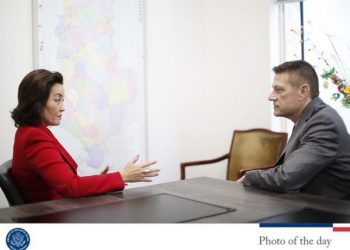 Ish-agjenti special në FBI/ Mbërrin në Shqipëri këshilltari i ri i BKH, takim me Yuri Kim: Mbështetje SPAK