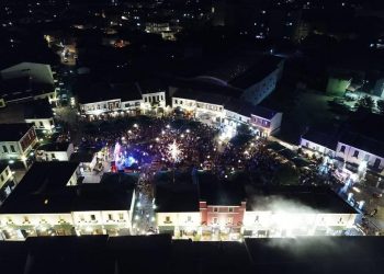 “Dua më shumë Shqipërinë”/ Bregoviç në festën e Birrës, bashkia Korçë: Le të festojmë së bashku