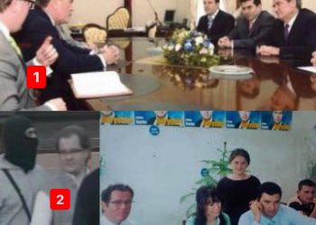 FOTO/ Kreshnik Spahiu: Ku ishin “patriotët” që protestojnë kur këndon Bregoviçi, gjatë 8 viteve që qeverinë e drejtonte Fazlliçi?
