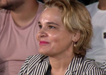 Kryemadhi përlotet në kampin e LSI në Jalë, Ardit Çela: Ka qenë rrufepritëse për ne, faleminderit që ekziston…