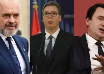 Albin Kurti, serbët, “Sindromi i Stokholmit” dhe armiqësia me Shqipërinë