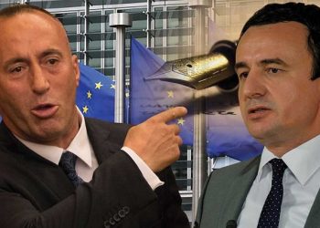 Haradinaj sulmon Kurtin: Mburravec dhe mashtrues. Kush je ti në të vërtetë?