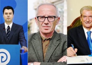 Thirrja e Mark Markut e ngjashme me atë të Dritëro Agollit, si një ndryshim i madh mes PS-së e PD-së!