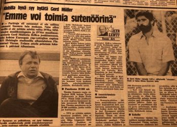 “Dua të luaj dhe një herë në Shqipëri”/ Gerd Muller, historia dhe dashuria e pamundur me punonjësen e hotel Dajtit