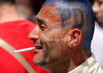 “Dielli lind përsëri, si kudo, edhe në Shqipëri!”