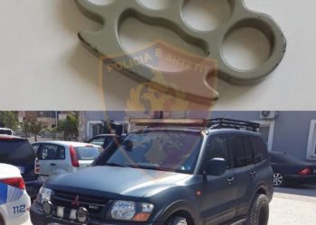 Tentuan të vrisnin një 29-vjeçar në parking, policia arreston dy persona në Vlorë