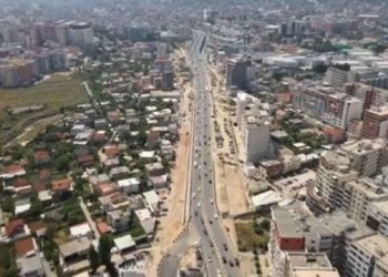 VIDEO/ “Punë pa pushim”! Rama publikon pamjet nga Unaza e Madhe: Përfundon nënkalimi në zonën e “Astirit”