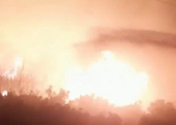 VIDEO/ Nga Gjirokastra e Karaburuni në Shkodër, Rama bën bilancin: Aktualisht ka 13 vatra zjarri në gjithë vendin