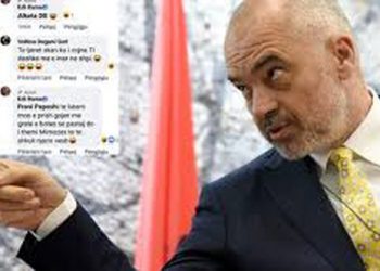 “Fëmijët ngelën pa shtëpi pas tërmetit, këta i çoni në hotele”/ Revoltohet Rama me komentuesin: Më trego ndonjë…!
