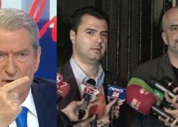 Berisha armiqëson PD-në me Bashën, me ‘kauzën’ e luftës kundër ‘regjimit Rama-Luli’