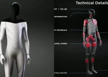 Gati të ‘rivalizojë’ njeriun! Elon Musk shpik robotin humanoid