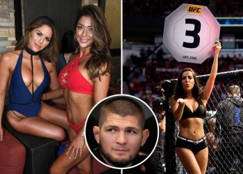 VIDEO / Khabib maskilist: Vajzat e kafazit, të padobishme në sportin tonë
