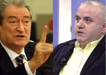 I veshur me jelek antiplumb dhe i shoqëruar nga marinsat, Hoxha nxjerr foton e Berishës në Kabul: Tani që legjenda është shpallur “Non Grata” nga amerikanët…