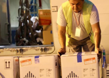 Edhe 56.160 doza Pfizer mbërrijnë në Shqipëri, Rama ftesë çdo qytetari për t’u vaksinuar