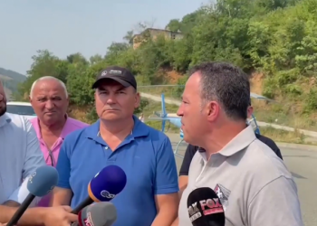 “Ne shuaj, ata ndiz”, Peleshi: Gatishmëria është e lartë! Sot pritet të vendoset kontroll në majën e Rrunës