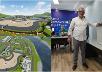 Formula 1 në Shqipëri? Anëtari i KK të PD pro, Shano: Lajm fantastik, shpresoj të mos mbetet në mes nga qeveria