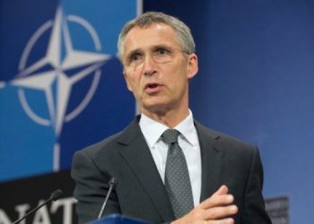 NATO/ Stoltenberg: Talebanët të mbajnë premtimet e, Afganistani nuk duhet të bëhet strehë për terrorizmin