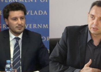“S’kemi nevojë për botën serbe”/ Vulin-Abazoviç replika të ashpra në distancë: ‘Shqipëria e Madhe’ s’përshtatet në botën europiane