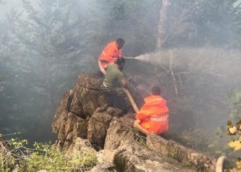 Shuhen vatrat e zjarrit në Dukat e Gjirin e Gramës