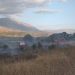 Vatër e re zjarri në Gjirokastër/ Në flakë fusha e fshatit Shtëpëz (FOTO)