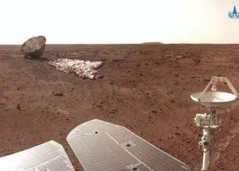 Roveri Zhurong perfundon eksplorimin ne Mars