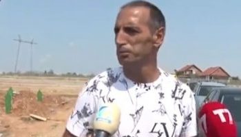 “Dashtë Zoti kjo të jetë e fundit”/ Përcolli vajzën për në banesën e fundit, flet babai i Marigonës