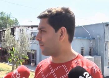 Flet gazetari afgan i strehuar në ‘Qytetin Studenti’: Pas disa ditësh do të shkojmë në shtete të tjera