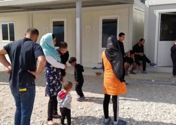 Policia ‘skanon’ afganët në Shqipëri, 607 refugjatëve u merren gjurmët e gishtave