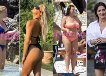 FOTO / Plazhi u nxjerr ‘të fshehtat’, si kanë ndryshuar Valbona Selimllari, Alketa Vejsiu dhe Marsela Çibukaj