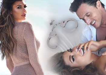 FOTO/ E “groposi” me duart e veta! Angela Martini i “dorëzoi” policisë bashkëshortin, postimi në instagram që dekonspiroi vendndodhjen