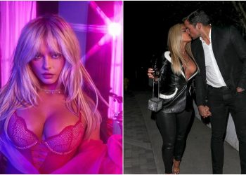 Bebe Rexha kapet “mat” nga i dashuri në dhomën e gjumit duke…/ VIDEO që tregon reagimin e regjisorit