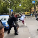 VIDEO: “Jo diktaturës së Covid” – Protestuesit përleshen dhunshëm me policinë në Berlin
