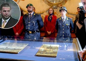 Arrestohet në Dubai “mbreti italian i drogës”, kishte dy piktura të vjedhura të Van Gogh