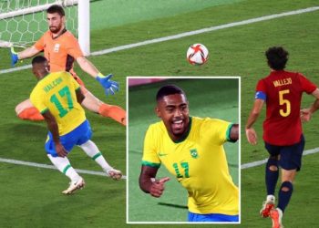 Tokyo 2020/ Brazili mposht Spanjën 2-1 në shtesë dhe është për të dytën herë radhazi kampion olimpik