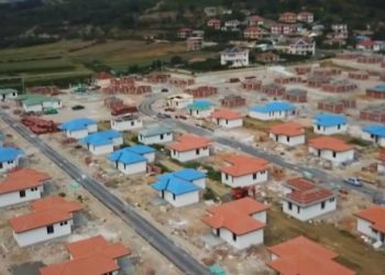 VIDEO/ Rindërtimi, Rama publikon pamjet nga Bubqi: Qendra e re urbane do të jetë gati në vjeshtë