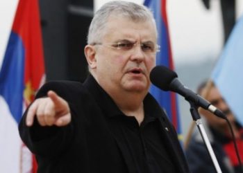 S’jam tradhtar/ Provokon politikani serb: Për mua Kosova është shtet i pavarur